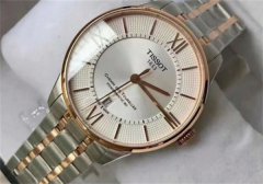 轻松应对天梭腕表表盘划痕，让时光倒流！